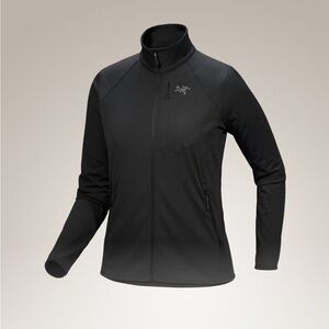 Arc'teryx Women's Black Delta Jacket